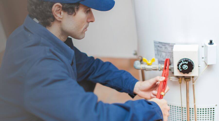 Professional septic pumping service in Texico, IL